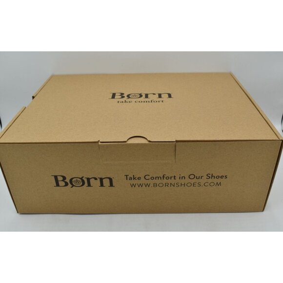 Born Mens Size 13 Cornell Dark Brown Full Grain Leather Oxford Shoes Sneakers main image 11
